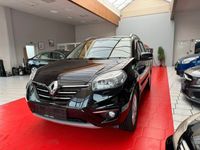 gebraucht Renault Koleos Limited Allrad Teilleder Navi Tempomat