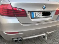 Gebraucht BMW 525 218 PS (160 kW) 2015 Silber Limousine