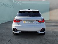 gebraucht Audi A1 Sportback 30 TFSI S line NAVI Virtual PDC GRA