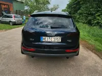 Gebraucht Audi Q5 179 PS (131 kW) 2009 Blau SUV