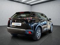Gebraucht Peugeot e-2008 100 kW (136 PS) 2022 Schwarz SUV