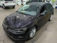 Gebraucht VW Polo Highline 150 PS (110 kW) 2021 Deep black perleffekt Kleinwagen