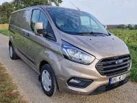 Gebraucht Ford Transit Custom 170 PS (125 kW) 2020 Beige