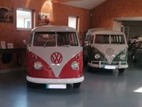 gebraucht VW T1 Bus Bulli Bj. 1973, Brasilien, gepflegt, Gepäckträger