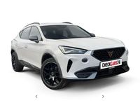 Gebraucht Cupra Formentor 150 PS (110 kW) 2022 Weiß SUV