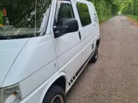 Gebraucht VW T4 68 PS (50 kW) 2000 Weiß Van