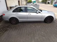 Brugt Mercedes C220 Elegance 170 HK (125 kW) 2011 Grå Sedan
