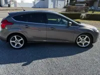 Gebraucht Ford Focus Titanium X 182 PS (133 kW) 2012 Braun Limousine