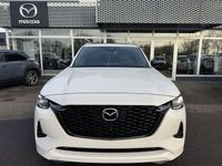 Gebraucht Mazda CX-80 Homura-Line 254 PS (186 kW) 2026 Weiß SUV