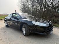 Gebraucht Peugeot 407 241 PS (177 kW) 2012 Schwarz Coupé