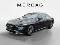 Gebraucht Mercedes 180 AMG 170 PS (125 kW) 2024 Metalliclack obsidianschwarz Limousine