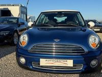 Gebraucht Mini Cooper 120 PS (88 kW) 2007 Blau Kleinwagen