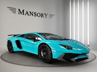 Gebraucht Lamborghini Aventador 751 PS (552 kW) 2015 Blau