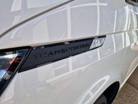 Gebraucht VW Transporter 110 PS (80 kW) 2021 Weiß Van