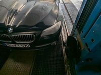 Gebraucht BMW 535 306 PS (225 kW) 2010 Schwarz Limousine