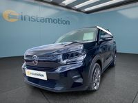 Gebraucht Citroën C3 101 PS (74 kW) 2025 Schwarz Kleinwagen