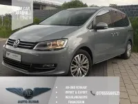 Gebraucht VW Sharan 140 PS (102 kW) 2010 Andere farben Van / Kleinbus