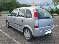 Gebraucht Opel Meriva Enjoy 101 PS (74 kW) 2003 Van / Kleinbus