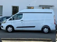 Gebraucht Ford Transit Custom 105 PS (77 kW) 2022 Weiß Pickup