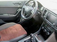 Gebraucht Seat Ateca XCELLENCE 150 PS (110 kW) 2018 Weiss / uni SUV