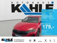 Gebraucht Skoda Octavia RS 265 PS (194 kW) 2025 Velvetrot metallic Kombi