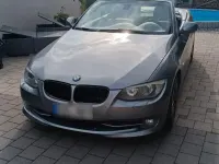 Gebraucht BMW 330 Cabriolet Exclusive 245 PS (180 kW) 2011 Grau Cabrio