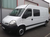 Gebraucht Nissan Interstar Comfort 120 PS (88 kW) 2008 Weiß Van