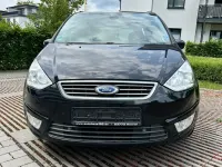 Gebraucht Ford Galaxy 150 PS (110 kW) 2010 Schwarz Van / Kleinbus