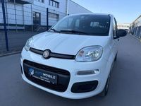 Gebraucht Fiat Panda Pop 69 PS (50 kW) 2014 Weiß Kleinwagen