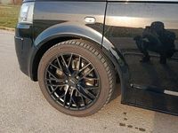 Second-hand VW T5 Highline 179 CP (131 kW) 2013 Negru Van