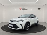 Gebraucht Toyota C-HR Team 184 PS (135 kW) 2021 Weiß SUV