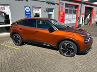 Gebraucht Citroën C4 Shine 131 PS (96 kW) 2022 Orange Limousine