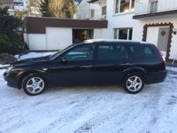 Gebraucht Ford Mondeo 146 PS (107 kW) 2006 Schwarz Kombi