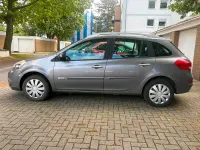 Gebraucht Renault Clio 79 PS (58 kW) 2009 Grau Kombi