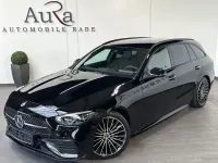 Gebraucht Mercedes 300 AMG line 265 PS (194 kW) 2022 Schwarz Limousine