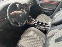 Gebraucht BMW 318 143 PS (105 kW) 2003 Rot Kombi