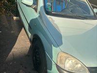 Gebraucht Opel Corsa 68 PS (50 kW) 2004 Grün Kleinwagen
