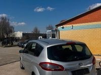 Gebraucht Ford S-MAX Titanium 163 PS (119 kW) 2013 Silber Van / Kleinbus