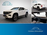 Gebraucht VW Amarok 241 PS (177 kW) 2024 Weiß Pickup