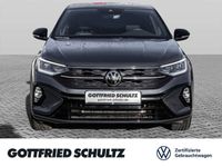 gebraucht VW Taigo 1.0l TSI DSG LED AHK Cam Panorama R-Line