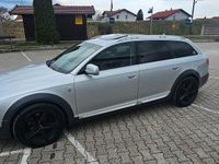 Gebraucht Audi A6 Allroad S-Line 256 PS (188 kW) 2007 Silber Kombi