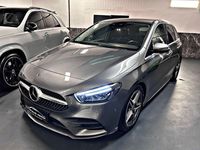Gebraucht Mercedes B220 AMG line 190 PS (139 kW) 2020 Grau Van / Kleinbus