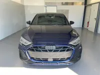 Neu Audi A3 S-Line 204 PS (150 kW) 2025 [2d2d] navarrablau metallic