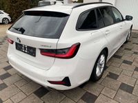 gebraucht BMW 318 d Touring Advantage Aut. Live Cockp LED Navi