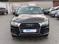 Gebraucht Audi Q3 Performance 120 PS (88 kW) 2016 Schwarz SUV