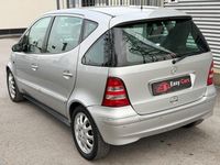 Gebraucht Mercedes A190 125 PS (91 kW) 2003 Grau Kleinwagen