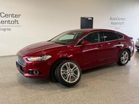Gebraucht Ford Mondeo Titanium 211 PS (155 kW) 2016 Rot Limousine
