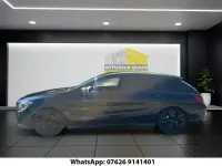Gebraucht Mercedes CLA200 Shooting Brake 136 PS (100 kW) 2016 Schwarz Kombi