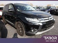 gebraucht Mitsubishi Outlander 2.2 DI-D 150 4WD Top 7-S Leder PanoD