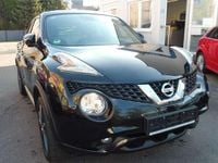 Second-hand Nissan Juke N-Connecta 117 CP (86 kW) 2018 Negru SUV